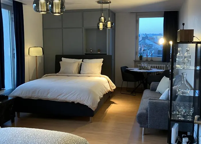 Unique Penthouse Terrasse Privative 1-4 Personnes A Cote De Louis Vuitton