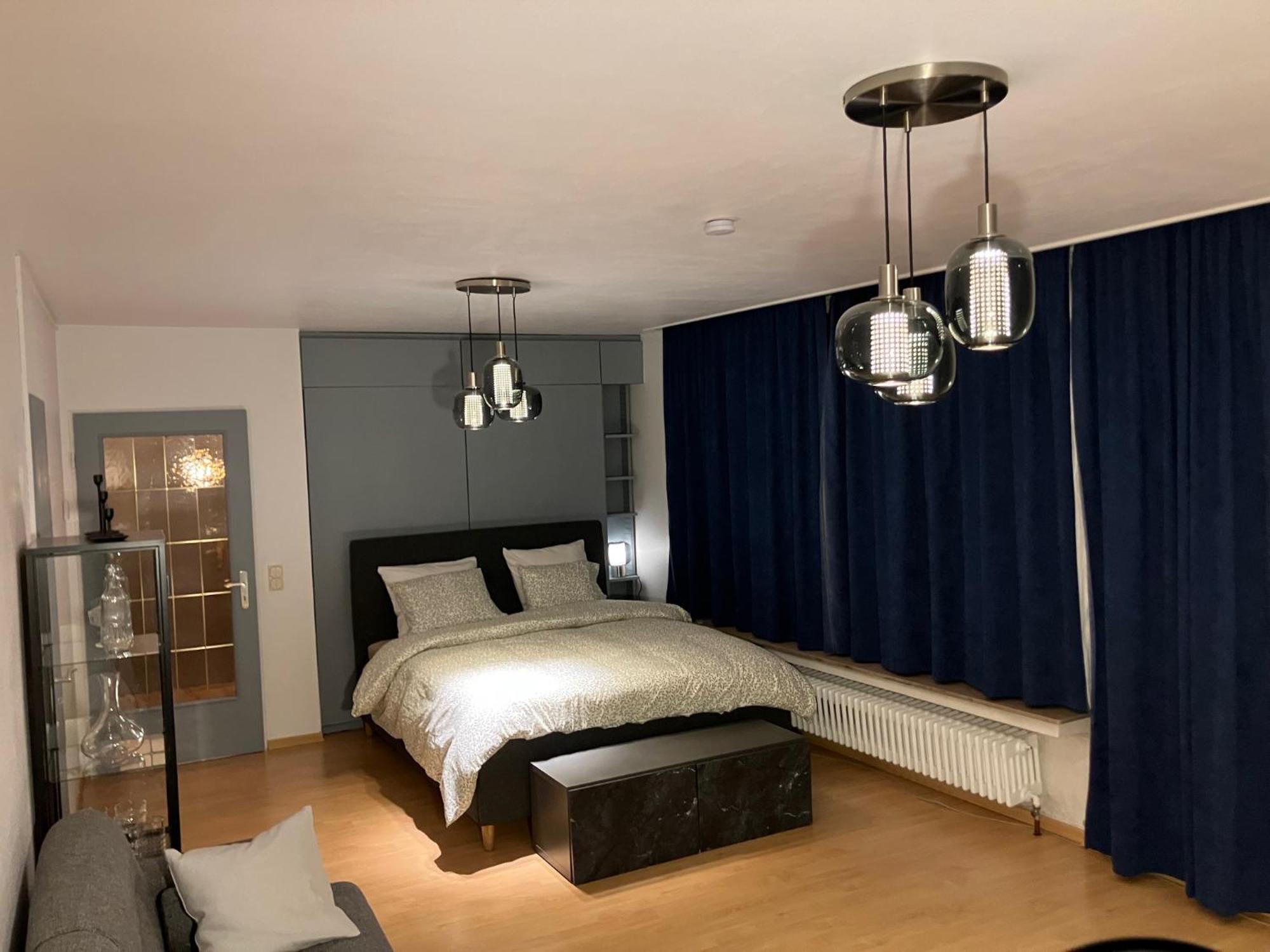Apartamento Unique Penthouse Terrasse Privative 1-4 Personnes A Cote De Louis Vuitton Luxemburgo