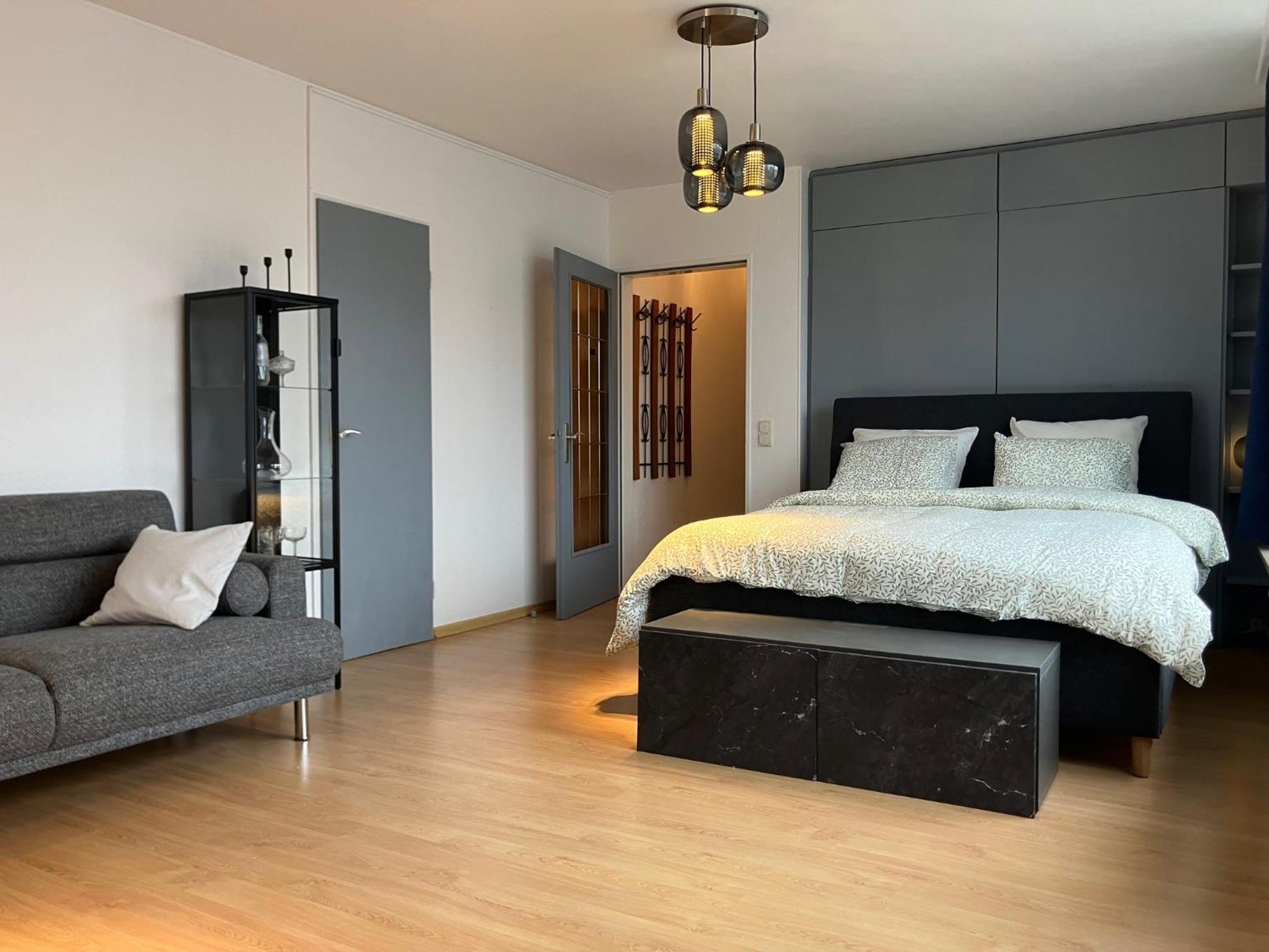 Appartement Unique Penthouse Terrasse Privative 1-4 Personnes A Cote De Louis Vuitton