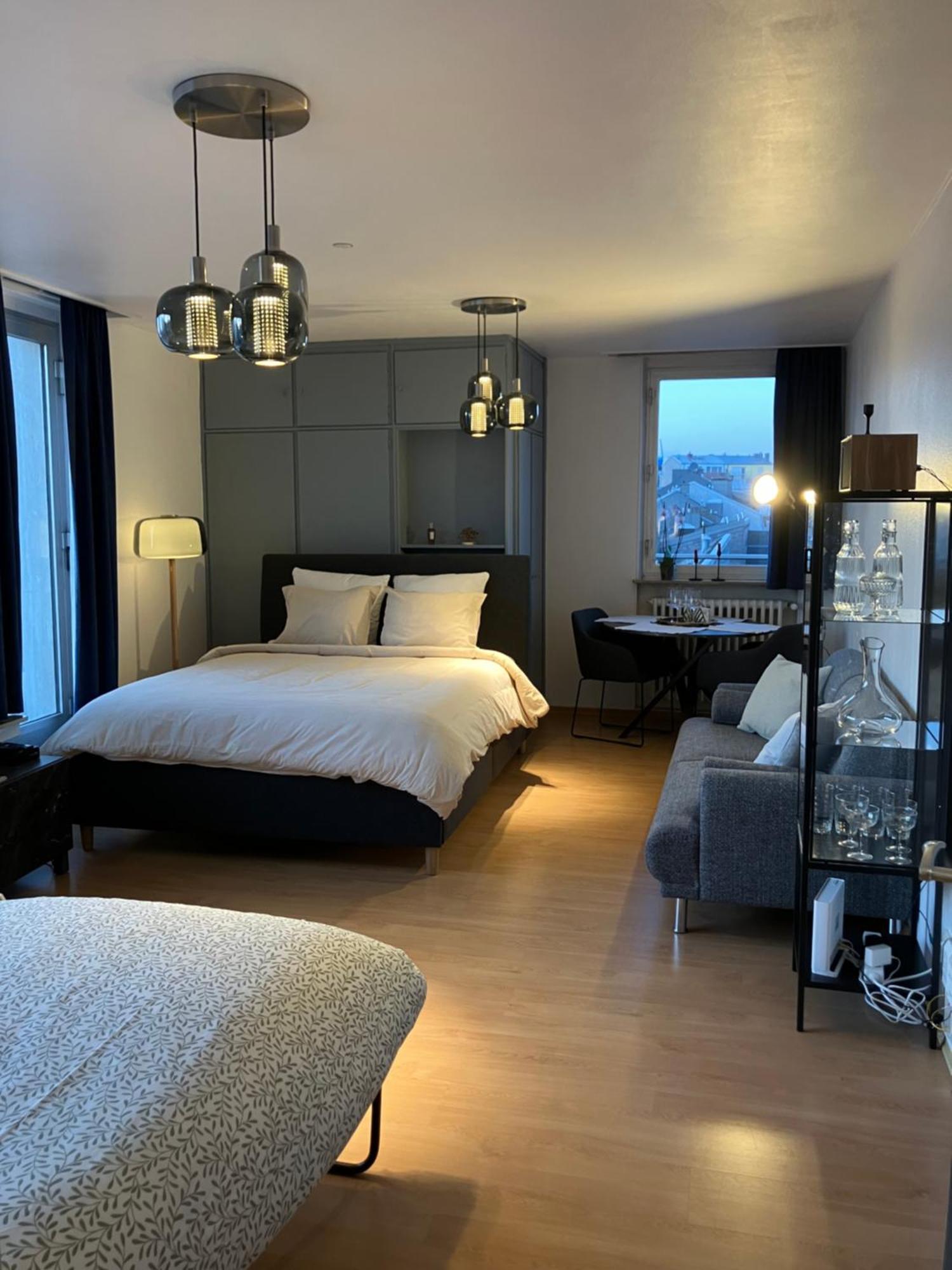 Unique Penthouse Terrasse Privative 1-4 Personnes A Cote De Louis Vuitton *