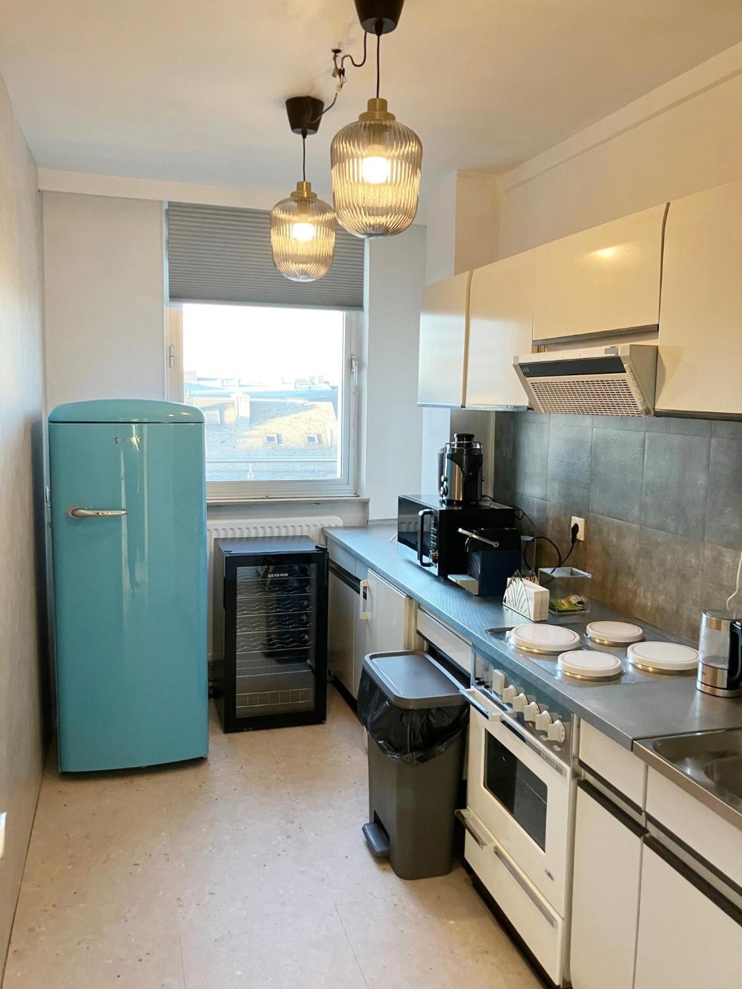 Unique Penthouse Terrasse Privative 1-4 Personnes A Cote De Louis Vuitton