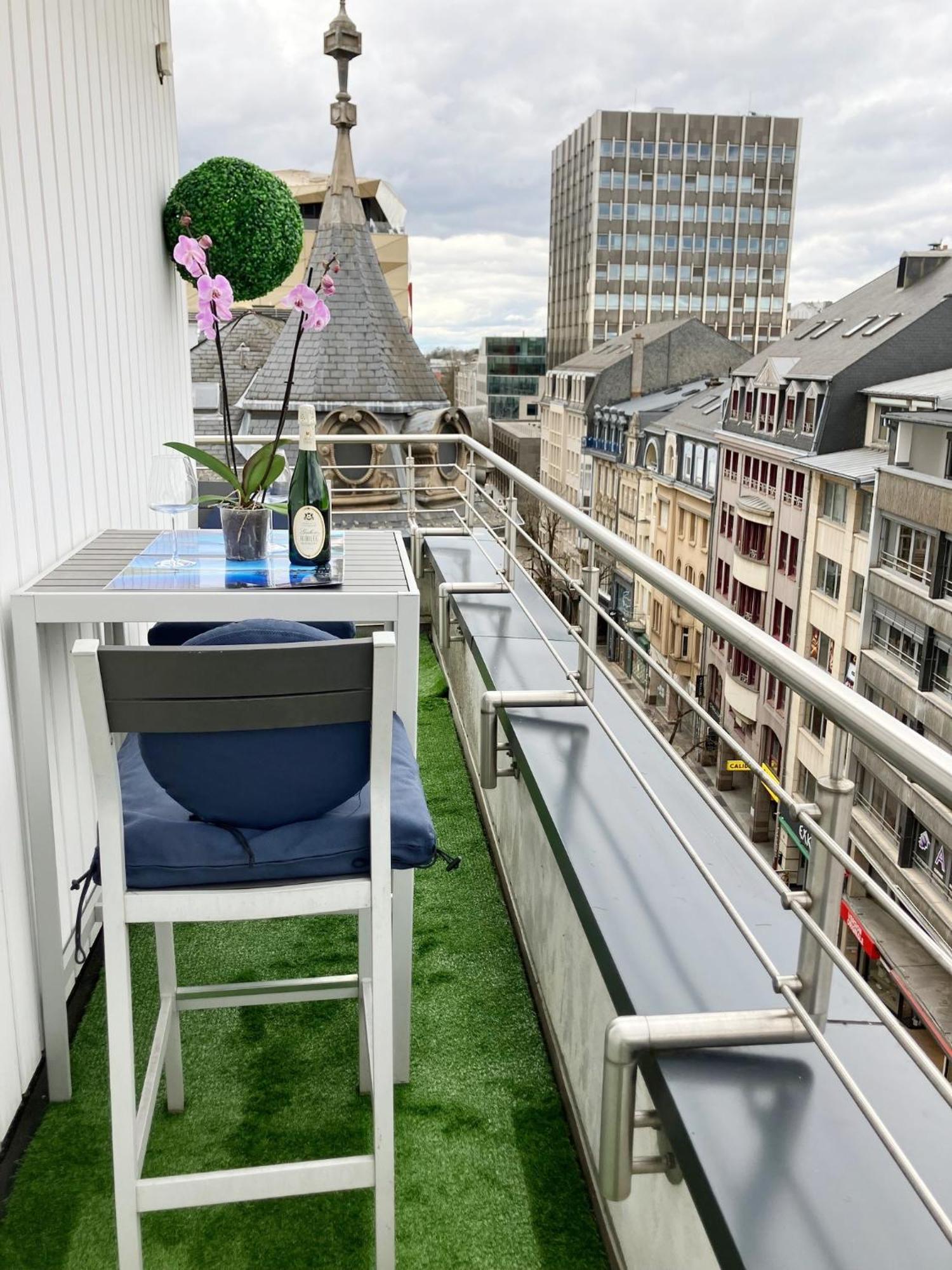 Appartement Unique Penthouse Terrasse Privative 1-4 Personnes A Cote De Louis Vuitton *